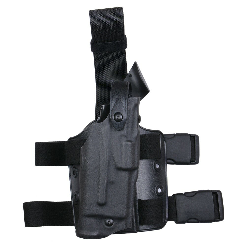 ト*ー様 サファリランド G19+ライト用6354DOホルスター/QLS19付フ Safariland Glock19用6354DO Holster w/QLS19 | WILLY−PEET