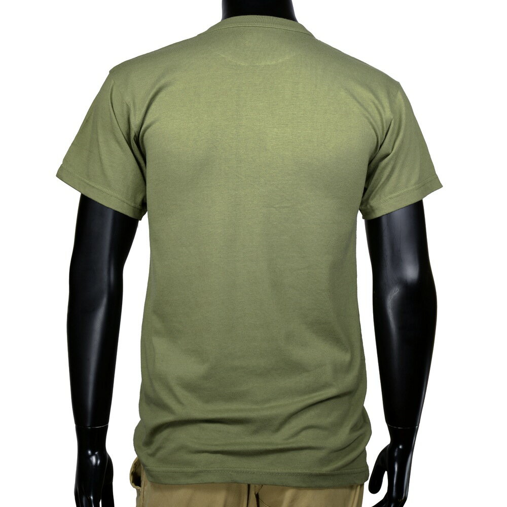 Rothco Tシャツ 半袖 ARMY [ Sサイズ ] 半袖Tシャツ 軍服 戦闘服 BDU ACU アーミー コンバット ファティーグ タクティカル アーミーコンバットユニフォーム バトルドレスユニフォーム