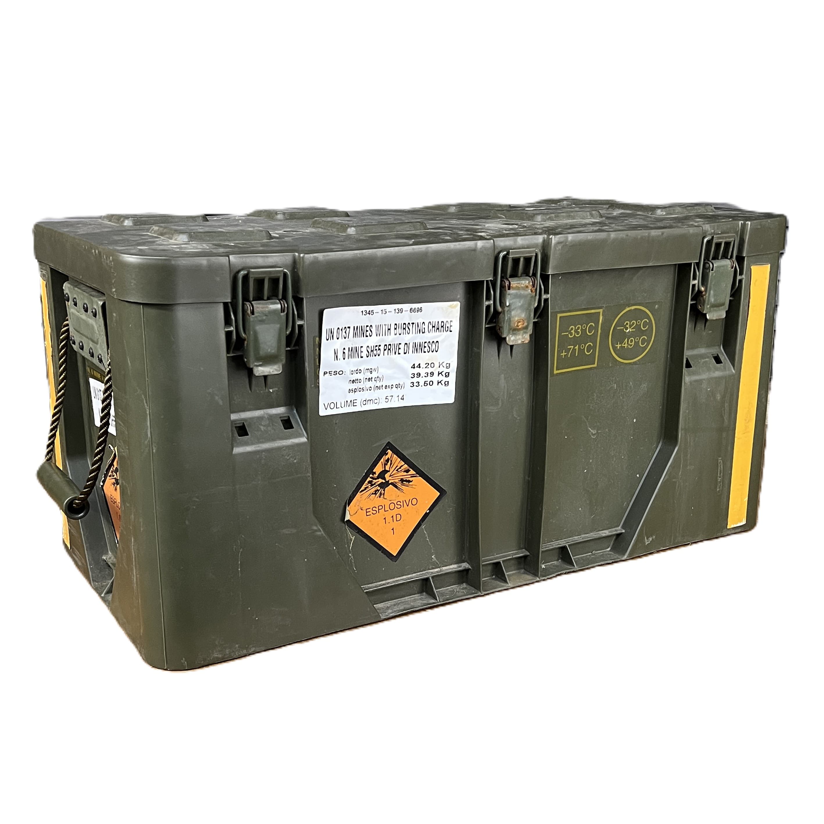 楽天市場】弾薬箱 放出品の通販