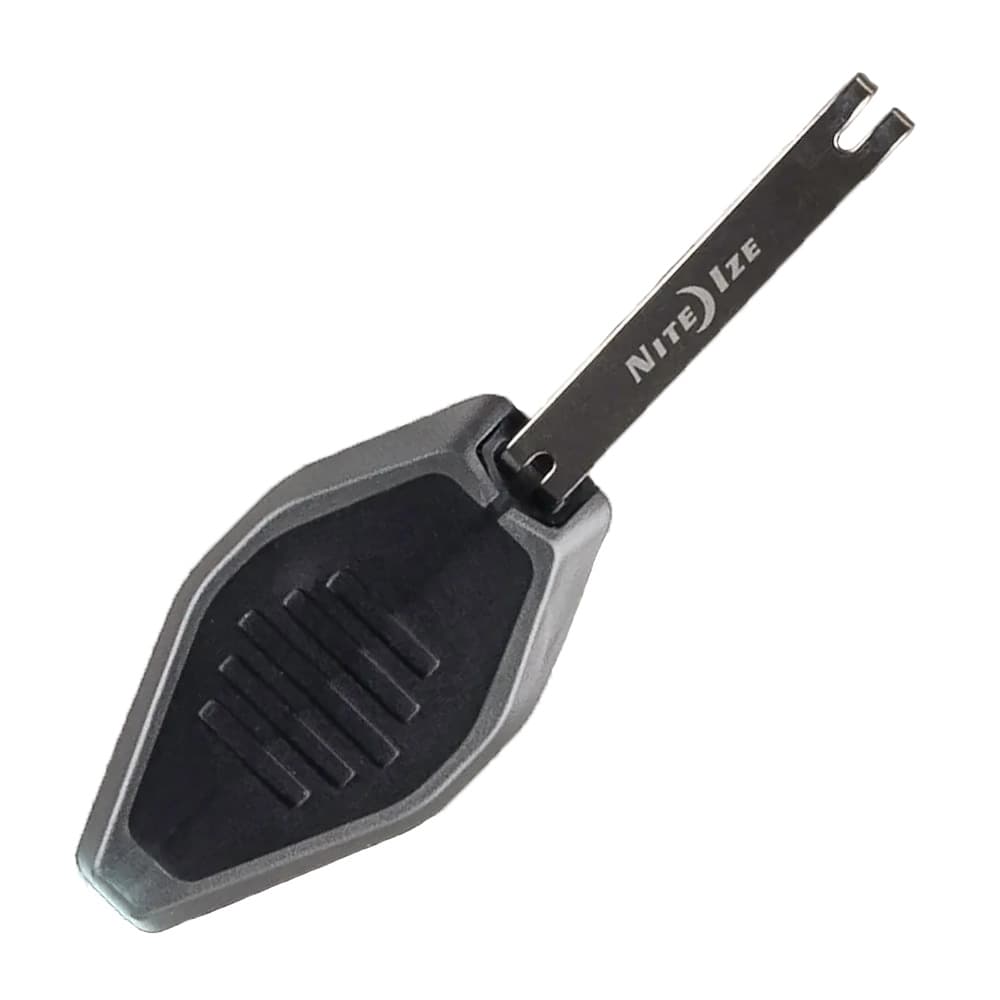 INOVA キーライト LEDマイクロライト [ 赤色LED ] INO24000 | イノーバ キーホルダー キーリング キーチェーン 懐中電灯 アウトドア 小型 懐中電気 防災 明るい携帯ライト