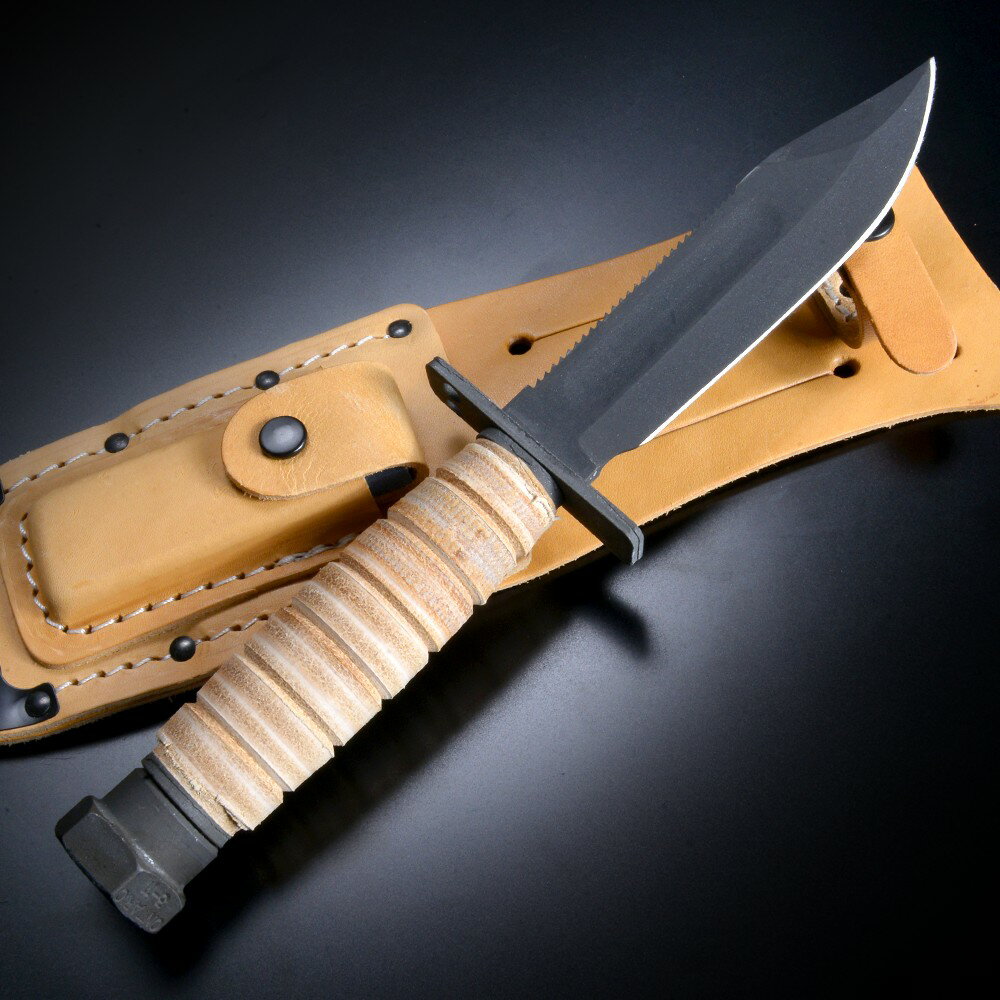 ONTARIO ナイフ 499エアフォース・サバイバル 1095炭素鋼 ソーバック 登山 魚釣り フィッシングナイフ キャンプナイフ アウトドアナイフ ハンティングナイフ 狩猟 サバイバルナイフ シースナイフ オンタリオ 刃物 渓流ナイフ通販格安セール情報 楽天 通販