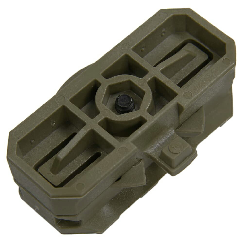 THYRM ヘルメットマウント VARIARC ピカティニーレール [ フラットダークアース / OPS-CORE ] サイリム ヘルメット部品 サバゲー装備 ミリタリーヘルメット 戦闘用ヘルメット コンバットヘルメット パーツ 部品 オプスコアヘルメット FASTヘルメット 付属品 オプション