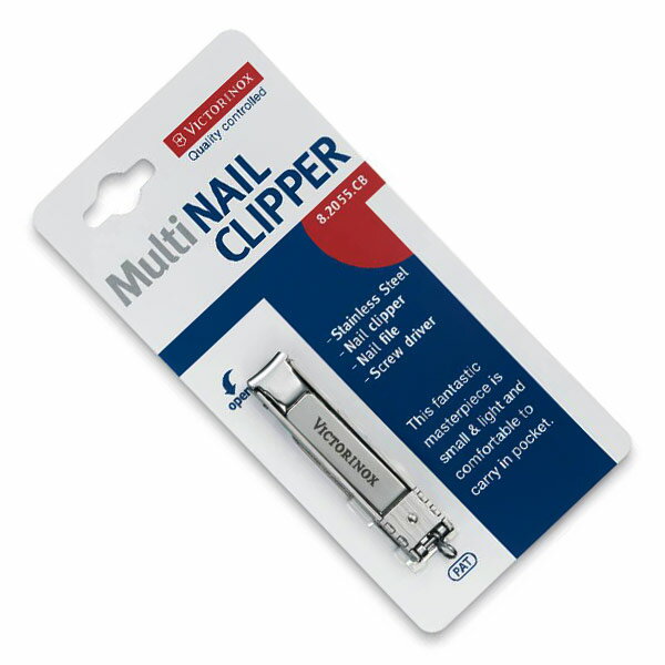 VICTORINOX つめきり ネイルクリッパー 82055cb victorinox 爪切り ミニツールナイフ マルチツール 万能ツール 万能ナイフ 十徳ナイフ通販格安セール情報 楽天 通販