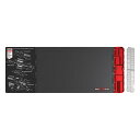 REAL AVID メンテナンスマット MASTER ARMORERS MAT マスターアーマラーズマット AR-15/M4用 パーツトレー付き AVMAM-A...