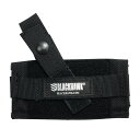 BLACKHAWK 汎用サムブレイクホルスター 40FB02BK マルチフィット Blackhawk holster ヒップホルスター ナイロンホルスター ベルトホルスター(3)