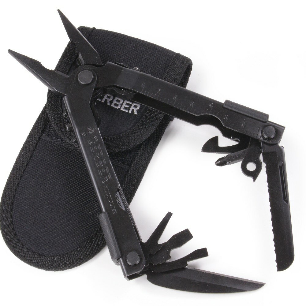 GERBER マルチプライヤー MP600 ニードルノーズ | ペンチ 携帯工具 マルチツールナイフ 十徳ナイフ 十得ナイフ 万能ナイフ サバイバルツール 万能プライヤー 万能ツール通販格安セール情報 楽天 通販