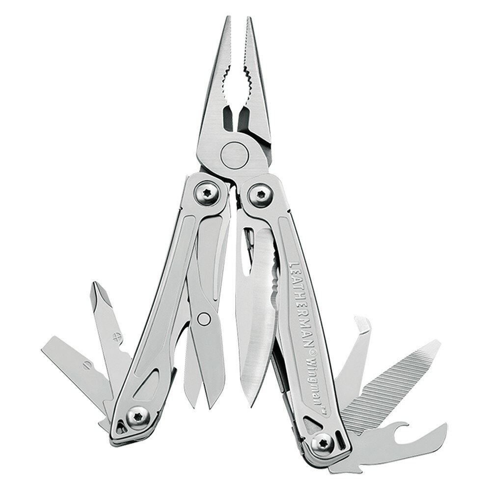 レザーマン WINGMAN マルチプライヤー ウィングマン|Leatherman ペンチ 携帯工具 マルチツールナイフ 十徳ナイフ 十得ナイフ 万能ナイフ サバイバルツール 万能プライヤー 万能ツール通販格安セール情報 楽天 通販