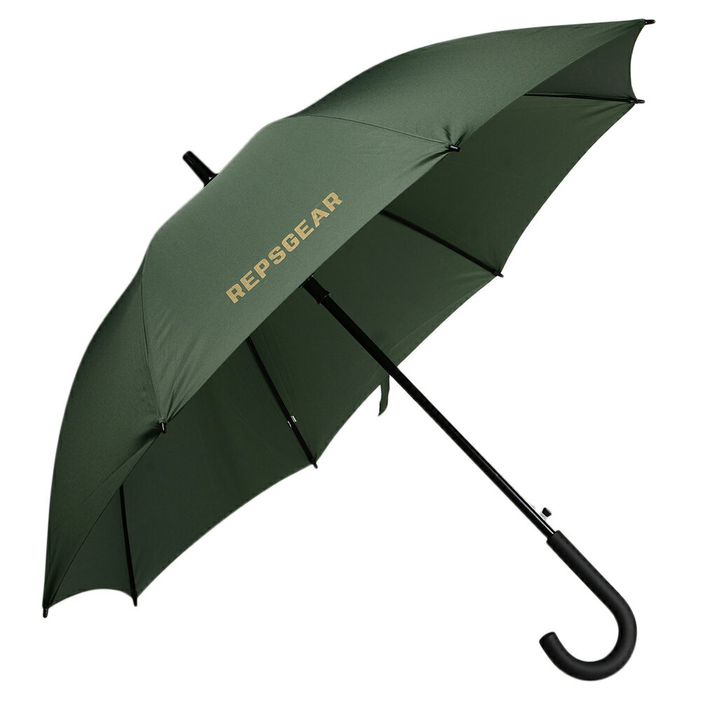 雨具 長傘 レイングッズ体が濡れにくい大型の傘展張時に直径が約100cmあり、服や荷物が濡れにくい大型傘。雨天時の通勤や通学などに適しています。ボタンを押せば簡単に展張するワンプッシュ式。※製品の仕様、外観はメーカーより予告なく変更されますので、気になる点や、詳細はメールで別途お問合わせください。PC・モニタの環境で色が実物と多少異なる場合があります。布製品などは個体差があり、寸法に誤差が多少ありますので、ご了承くださいませ。傘の詳細こちらは「REPSGEAR 雨傘 100cm ワンタッチ式 [ グリーン ]」のご購入ページです。全長約85cm展張時直径約100cm重量約480g衣類の採寸方法について他のバリエーションはこちら[ グリーン ][ グレー ][ ブラウン ][ ブルー ][ ホワイト ]レプズギアは2011年に始まったレプマートのオリジナルブランド。ミリタリー雑貨やサバゲーグッズなどの製品をプロデュースし、国内外で生産しています。[レプズギア/repsgear]レプズギアの商品一覧[1271][d01331212127100000000][00NET] レプズギア 雨具 長傘 アンブレラ かさ カサミリタリーファッション ＞ レイングッズ ＞ 雨傘取り扱いブランド ＞ 《ラ》行 ＞ 《レ》で始まるブランド ＞ レプズギア新着アイテム ＞ 新着アイテム 2022年 ＞ 2月 新入荷[雨具]ミリタリーファッション [レイングッズ/雨傘]こちらは「REPSGEAR 雨傘 100cm ワンタッチ式 [ グリーン ]」のご購入ページです。【REPSGEAR 雨傘 100cm ワンタッチ式 [ グリーン ]】展張時に直径が約100cmあり、服や荷物が濡れにくい大型傘。雨天時の通勤や通学などに適しています。ボタンを押せば簡単に展張するワンプッシュ式。ミリタリーファッション ＞ レイングッズ ＞ 雨傘取り扱いブランド ＞ 《ラ》行 ＞ 《レ》で始まるブランド ＞ レプズギア新着アイテム ＞ 新着アイテム 2022年 ＞ 2月 新入荷雨傘 サーベル型 105cm UVカット 黒折りたたみ傘 ピストル 104cm ブラック&nbsp;
