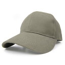 Rothco キャップ 8289 ソリッド オリーブドラブ | ベースボールキャップ 野球帽 メンズ ワークキャップ ミリタリーハット ミリタリーキャップ OD...