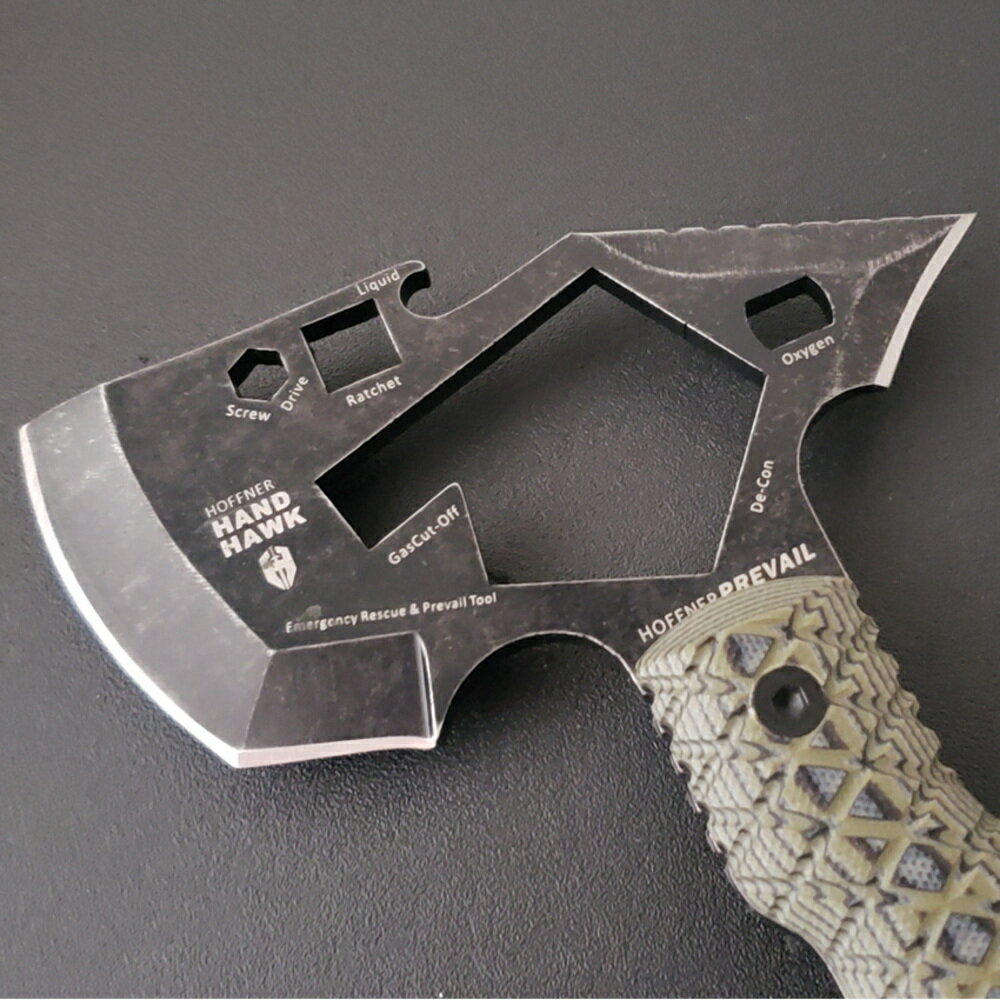 Hoffner Knives 手斧 ハンドホーク ATA44 ホフナー 斧 ハンドアックス トマホーク ...