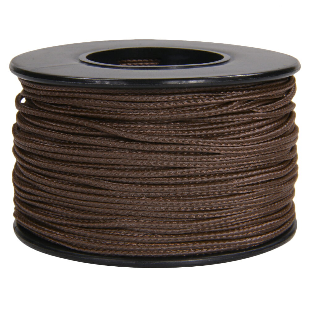 ATWOOD ROPE ޥ 1.18mm ֥饦 [ 125FT ] ȥåɥ MICRO ɳ ҳ ۵ ȥɥ 㿧  ʥ󥳡 Ҥ  