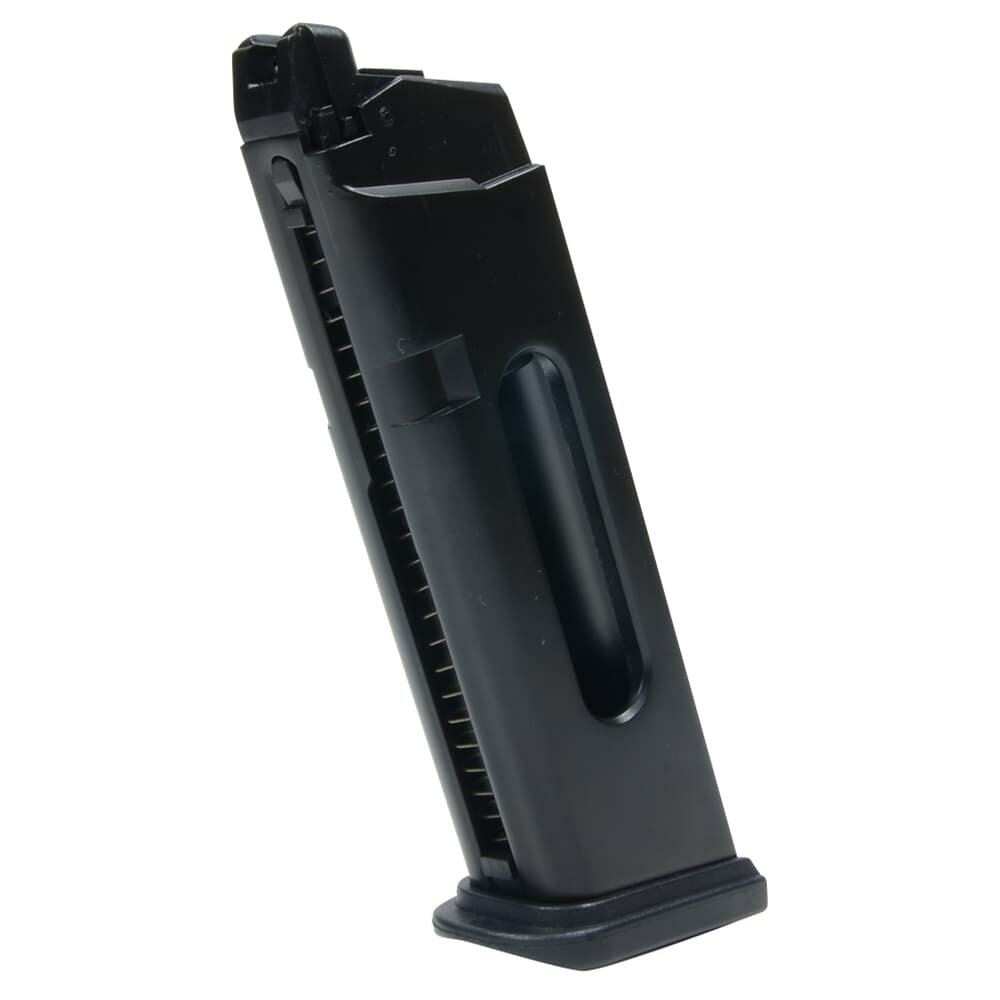 BATON Airsoft スペアマガジン GLOCK 17 Gen5 MOS CO2ガスマガジン 24連 2.6551.1-UXA バトンエアソフト CO2GBB グロック17 ジェネレーション5 ピストルマガジン ピストルマグ ハンドガン用マガジン けん銃用マガジン 拳銃用弾倉 拳銃弾倉 ピストル用マガジン