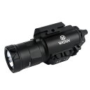 WADSN ウエポンライト XH35 ストロボ機能付き 最大800ルーメン WD04002 ワズン フラッシュライト 20mmレール用 ピカティニーレール用 夜...