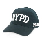 Rothco キャップ ニューヨーク市警 8270 ネイビー | ベースボールキャップ 野球帽 メンズ ワークキャップ ミリタリーハット ミリタリーキャップ 帽子 通販 販売 LE装備 警察