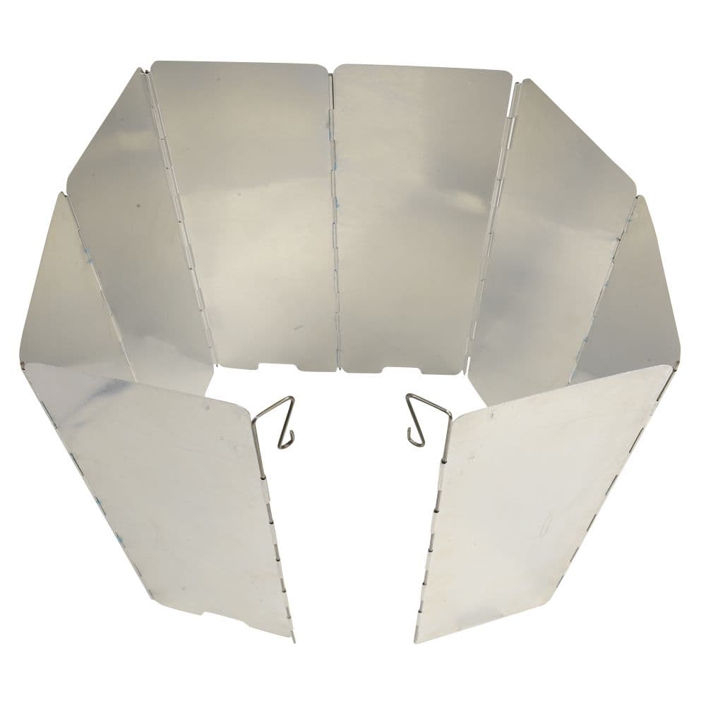 風除板 ウインドスクリーン 折り畳み式 キャンプ用品 8枚パネル アルミ製 防風パネル 風防 風よけ 登山 アウトドア ピクニック ストーブ コンロ バーベキューコンロ BBQコンロ 焜炉 クックトップ 焼肉コンロ通販格安セール情報 楽天 通販