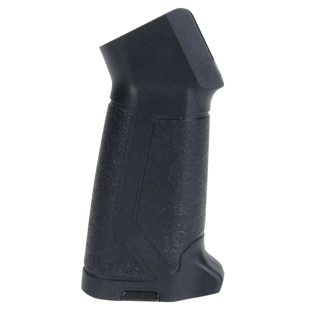 ミリタリーショップ レプマートのG&G ARMAMENT ガンブリップ GOG Pistol Grip-V1 スタンダード電動ガン M4シリーズ用 G-03-194 ライフルグリップ 自動小銃グリップ 銃把 握把 M4 スタンダード モーターグリップ ライフル ハンドル 握り部 リアグリップ トリガーハンドル 取っ手 握り棒 持ち手｜アングル3