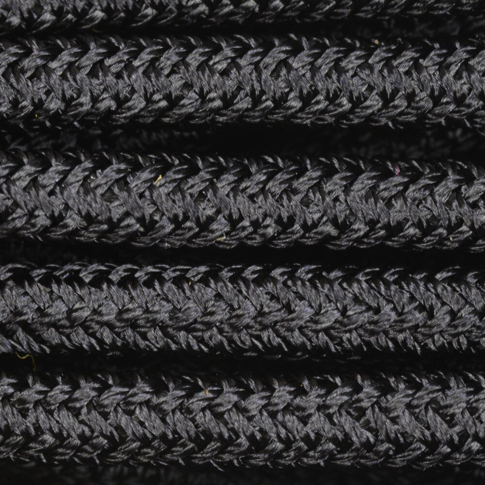 Rothco ブーツ用 靴紐 ポリアミド製 [ ブラック / 72インチ ]