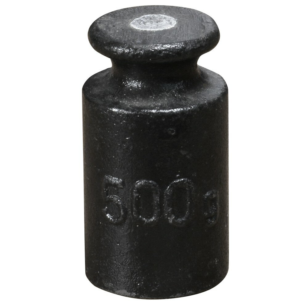 ドイツ軍放出品 分銅 天秤ばかり用 500g ロング型 工具 ウェイト 軍払い下げ品 アンティーク 雑貨 ミリ..