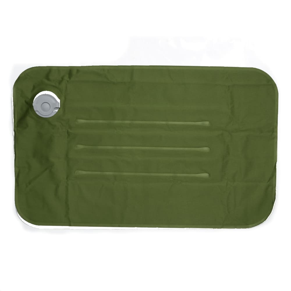 ミリタリーショップ レプマートのSnugpak キャンプ用枕 OPS Air Pillow エアクッション 91940 [ オリーブドラブ ] スナグパック マクラ ピロー 空気枕 エア枕 キャンプ用品 アウトドア用品 軽量 コンパクト マット シュラフ 寝袋 スリーピングバッグ シュラフマット 敷マット スリーピングマット レジャー｜アングル3