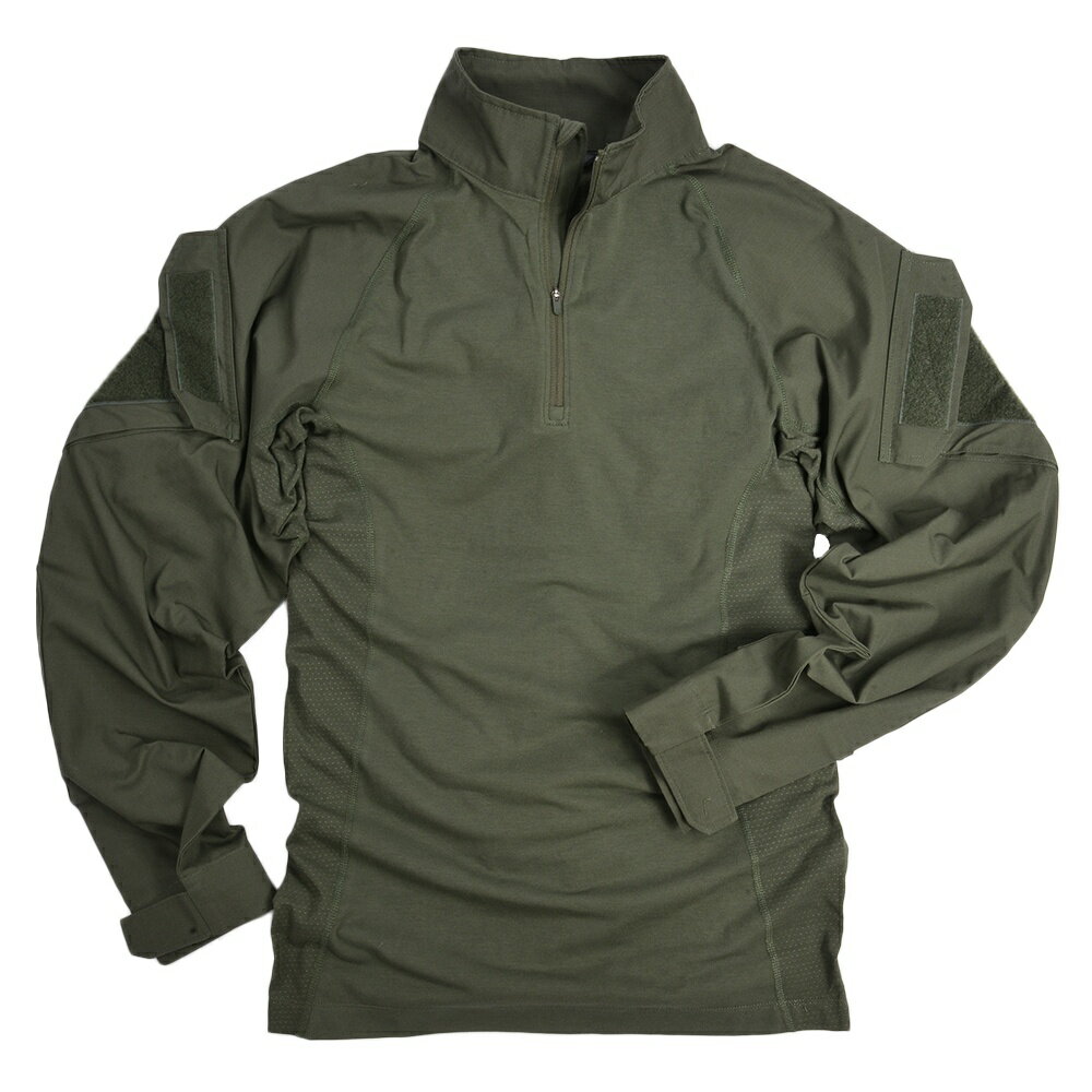 5.11 TACTICAL 長袖シャツ RAPID ASSAULT SHIRT TDU 72194 TDUグリーン / XSサイズ 5.11タクティカル 511 ミリタリーシャツ ロングTシャツ アーミーシャツ アサルトシャツ TDUシャツ コンバットシャツ バトルシャツ 戦闘服 BDU