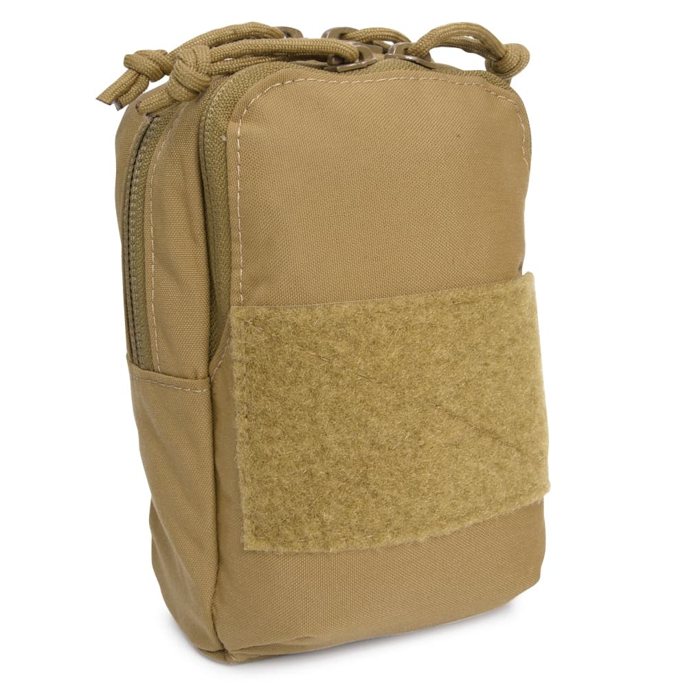 TACTICAL TAILOR ユーティリティポーチ RRPS ベルクロ付き マリンコヨーテ タクティカルテイラー 拡張バッグ マルチバッグ サバゲー装備 ミリタリー用品 ミリタリーポーチ 軍用ポーチ サバゲーポーチ 汎用ポーチ マルチポーチ ギアポーチ アクセサリーポーチ