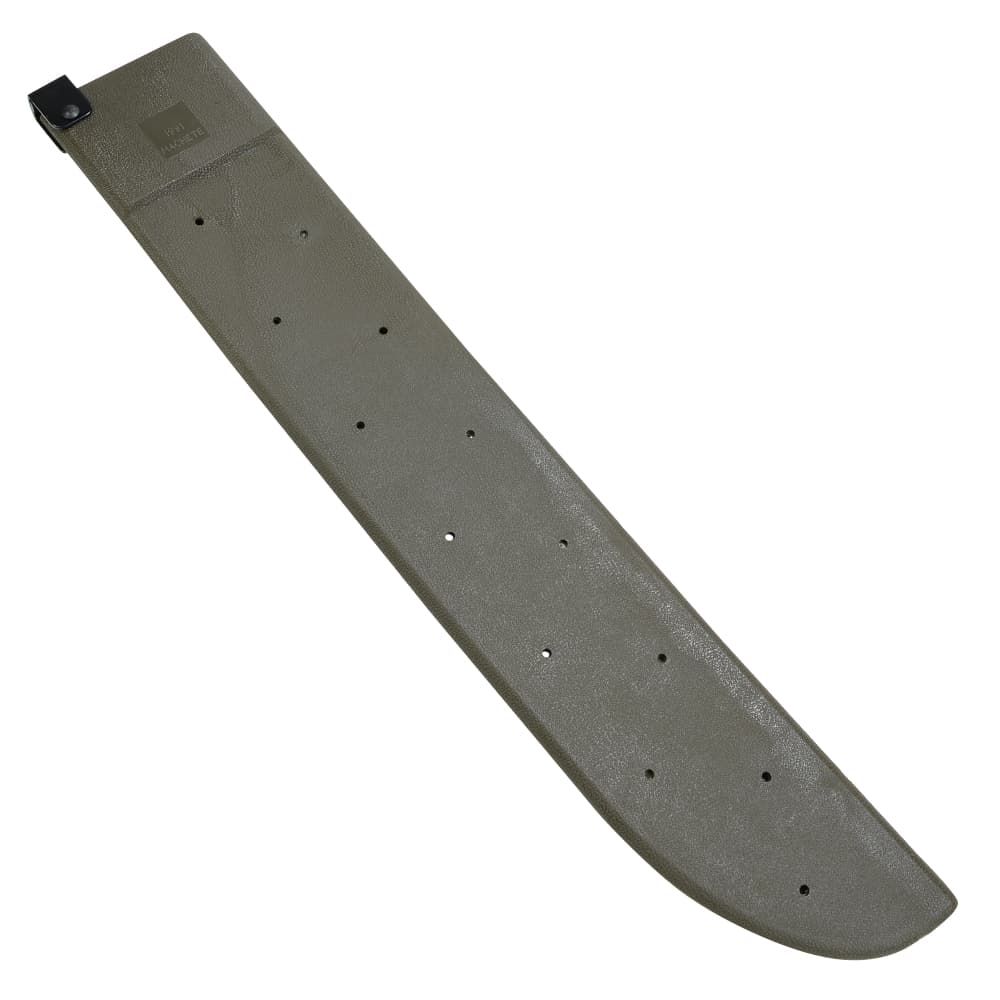 ROTHCO マチェットシース G.I. プラスチック素材 シャープナー内蔵 18インチ [ オリーブドラブ ] ロスコ Machete Sheath ナイフシース ナイフケース 鞘 さや ナイフ収納ケース