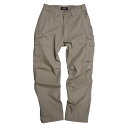 TRU-SPEC タクティカル 24-7シリーズ GUARDIAN PANTS [ カーキ / 36×30 ] トゥルースペック ATLANCO TDU アトランコ サバゲー用 アウトドア BDUパンツ 戦闘用パンツ 軍服 バトルユニフォーム コンバットパンツ ミリタリーパンツ 軍パン 迷彩服 迷彩パンツ