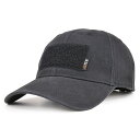 5.11タクティカル キャップ フラッグベアラ 89406 [ ブラック ] 5.11Tactical 511 ベースボールキャップ メンズ ワークキャップ ハット ミリタリーキャップ 帽子 通販 販売 LE装備 野球帽