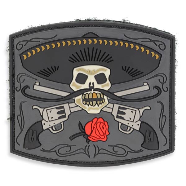 マックスペディション パッチ エル グアポ ELGPS Maxpedition EL GUAPO ミリタリーワッペン ミリタリー..