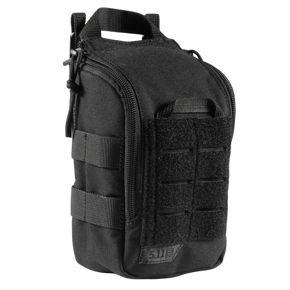 5.11タクティカル UCR IFAK メディカルポーチ 56300 ブラック 511 5.11Tactical メディックポーチ EMS 救急隊 医療用 メディカル ポーチ 衛生兵 救護班 EMTポーチ EMSポーチ 救急ポーチ ミリタリーポーチ 軍用ポーチ