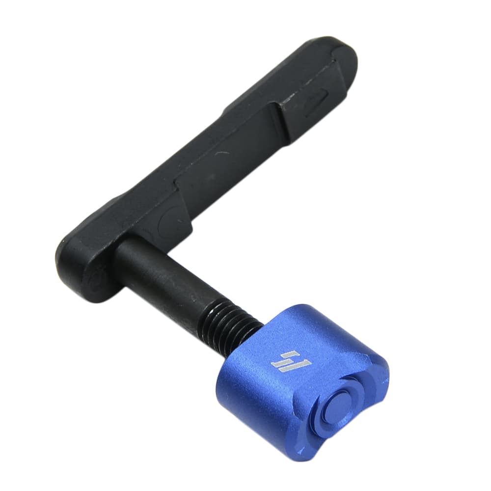 STRIKE INDUSTRIES ストライクマガジンキャッチ AR15対応  ストライクインダストリーズ ガスガン部品 ガスガンパーツ カスタムパーツ カスタム部品 交換パーツ 交換部品 電動ガン部品 電動エアガンパーツ ガスガンアクセサリー ガスガンオプション