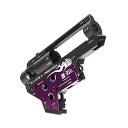 LayLax メカボックス Ver.2 EGハードギアフレーム PROMETHEUS 8mm軸受け ライラクス プロメテウス ギアボックス 東京マルイ スタンダ...