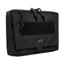 Tasmanian Tiger ツールポーチ TT EDC POUCH 多機能 MOLLE対応 ブラック タスマニアンタイガー エブリデイキャリー EDCポーチ ユーティリティポーチ Everyday Carry ミリタリーポーチ 軍用ポーチ サバゲーポーチ 工具ポーチ