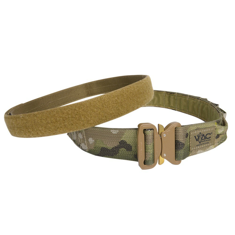 バイキングタクティクス RAZE BELT インナーベルト付き [ マルチカム / Mサイズ ] レーズベルト タクティカルベルト ミリタリーベルト ミリタリーグッズ ミリタリー用品 サバゲー装備 リガーベルト パンツベルト ラペリング用ベルト 装備ベルト 安全帯 インサイドベルトのサムネイル