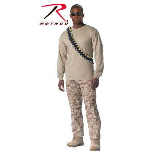 ROTHCO 弾帯 バンダリア ショットガン [ ブラック ] ショットシェルホルスター ショットガン|Rothco カ..