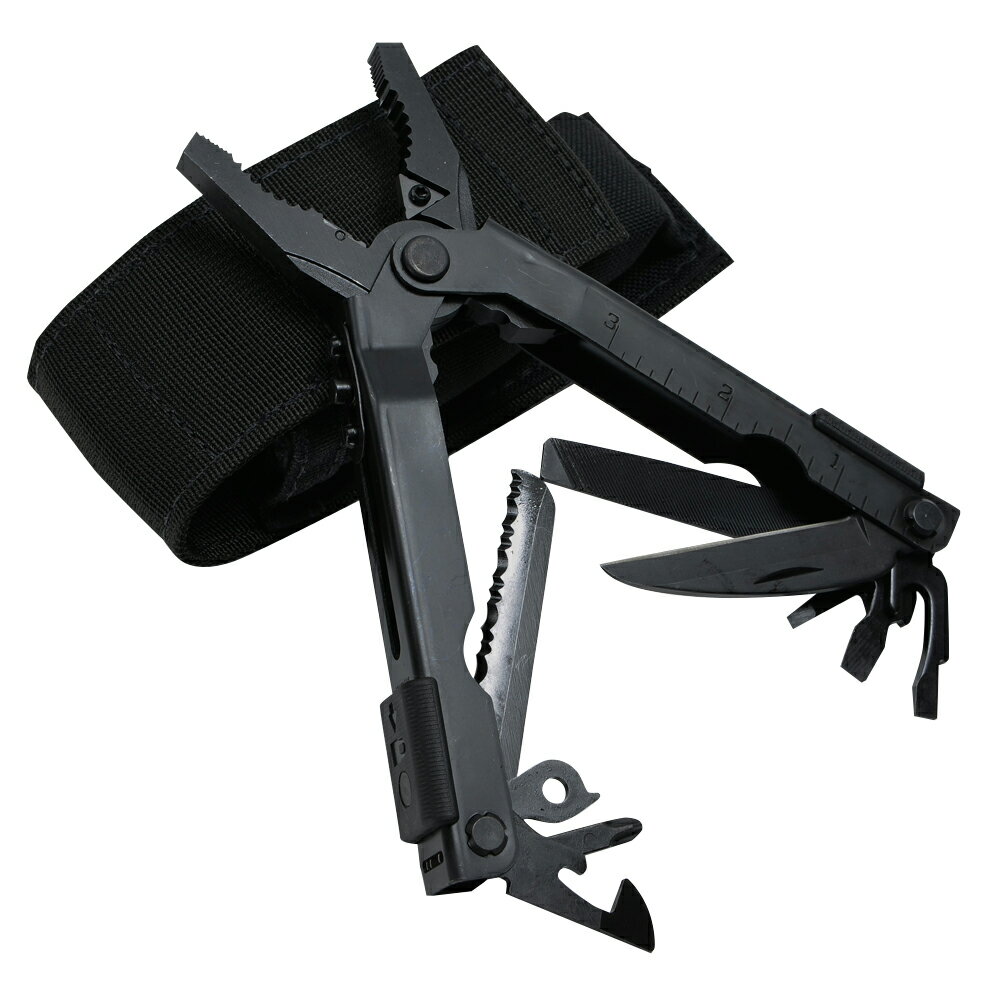 GERBER マルチプライヤー MP600 ブラントノーズ ブラック | ペンチ 携帯工具 マルチツールナイフ 十徳ナイフ 十得ナイフ 万能ナイフ サバイバルツール 万能プライヤー 万能ツール通販格安セール情報 楽天 通販