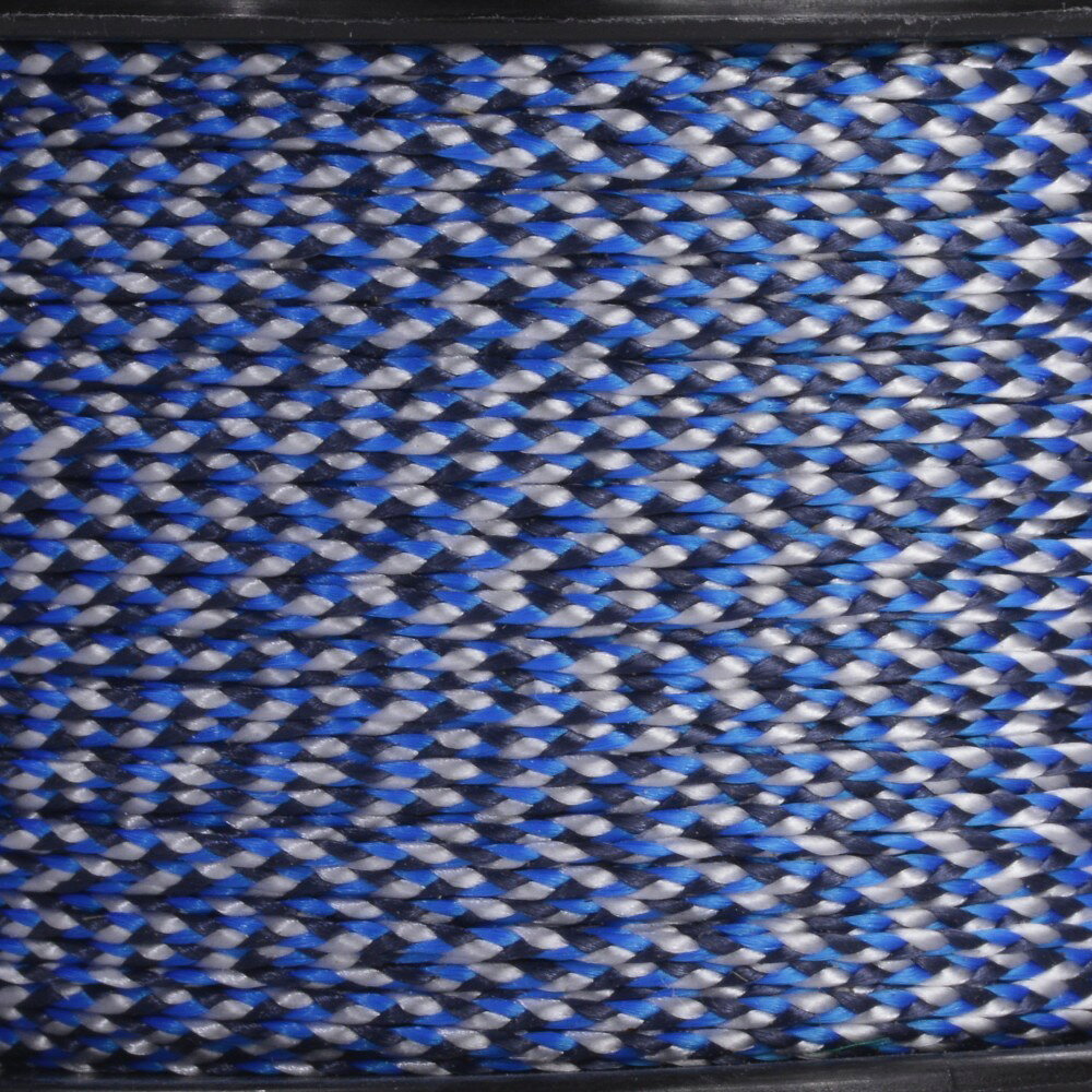 ATWOOD ROPE ナノコード 0.75mm ブルースネーク アトウッドロープ ARM Nano cord B...