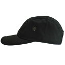 Rothco ストリートキャップ 5 PANEL [ ブラック ] 帽子 | ベースボールキャップ 野球帽 メンズ ワークキャップ ハット ミリタリーキャップ 2