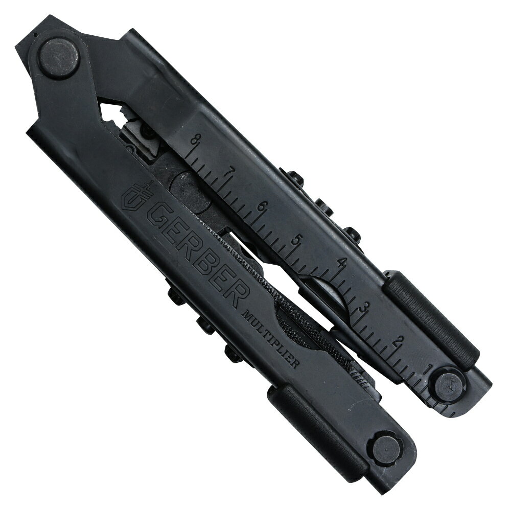 GERBER マルチプライヤー MP600 ブラントノーズ ブラック | ペンチ 携帯工具 マルチツールナイフ 十徳ナイフ 十得ナイフ 万能ナイフ サバイバルツール 万能プライヤー 万能ツール通販格安セール情報 楽天 通販