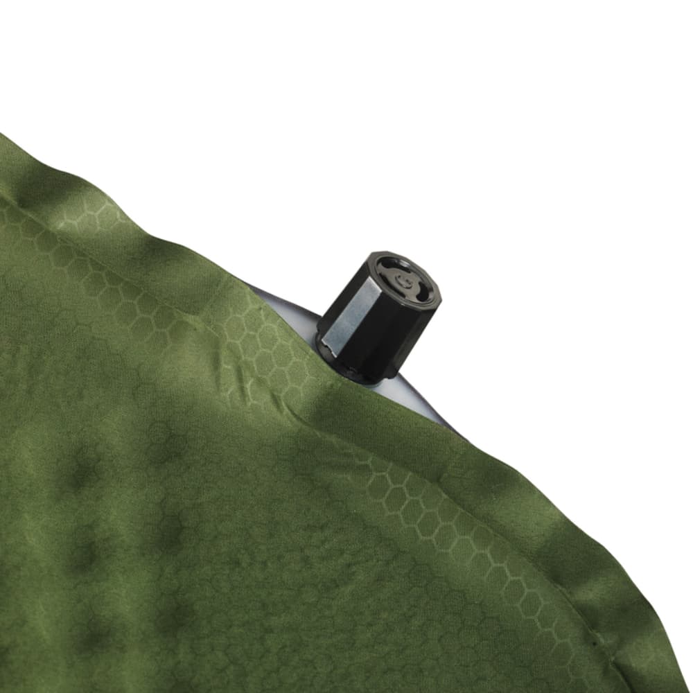 ミリタリーショップ レプマートのSnugpak キャンプマット 自己膨張型 エアマット [ Maxi Mat ] スナグパック 自己膨張式 シュラフ 寝具 シュラフマット テントマット 寝袋 スリーピングバッグ 敷マット スリーピングマット レジャー アウトドア キャンプ｜アングル3