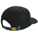 Rothco ストリートキャップ 5 PANEL [ ブラック ] 帽子 | ベースボールキャップ 野球帽 メンズ ワークキャップ ハット ミリタリーキャップ 3