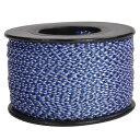 ATWOOD ROPE ナノコード 0.75mm ブルースネーク アトウッドロープ ARM Nano cord Blue Snake 紐 災害 緊急 極細 ナイ...