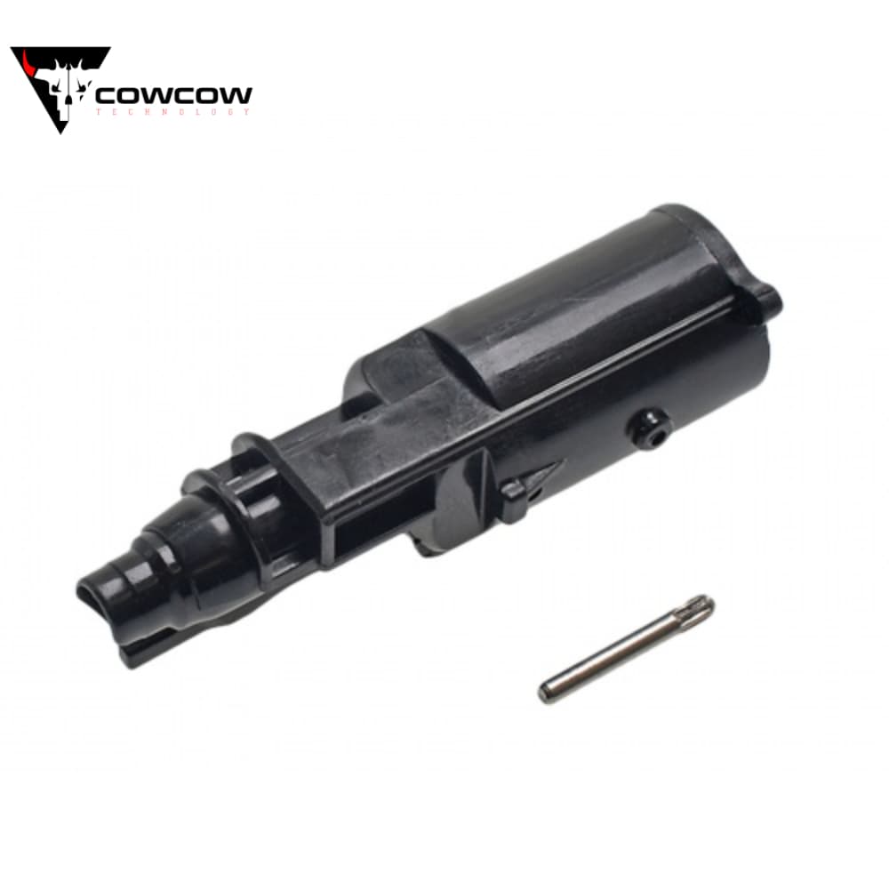 COWCOW 強化ローディングノズル 東京マルイ GLOCK19対応 CCT-TMG-028 カウカウ グロック19 G19 ハンドガン シリンダー 補修部品 ガスガン部品 ガスガンパーツ カスタムパーツ カスタム部品 交換パーツ 交換部品 ガスガンアクセサリー ガスガンオプション
