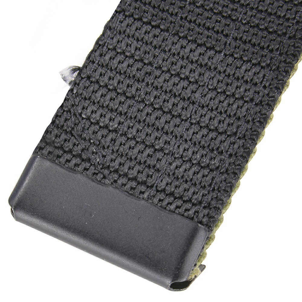 ROTHCO ベルトパーツ ベルトエンドストッパー [ ブラック ] ミリタリーベルト ウェビングベルト ズレ防止 ミリタリー用品 サバゲー装備 ミリタリーベルトパーツ ベルト部品 ベルト用パーツ ベルト用部品 その1