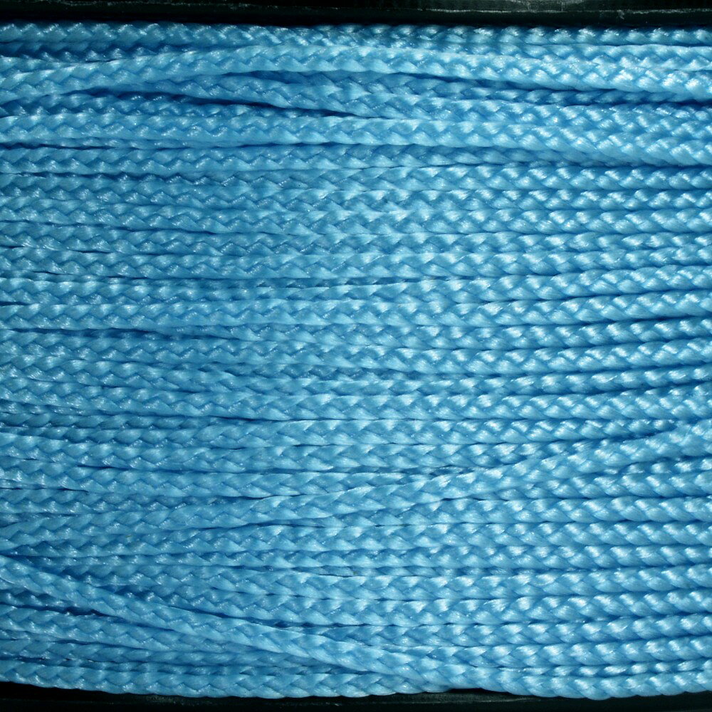 ATWOOD ROPE ナノコード 0.75mm カロライナブルー アトウッドロープ ARM Nano cord...