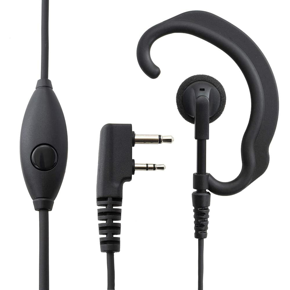 Wedge Talkie イヤホンマイク 2ピ...の紹介画像2