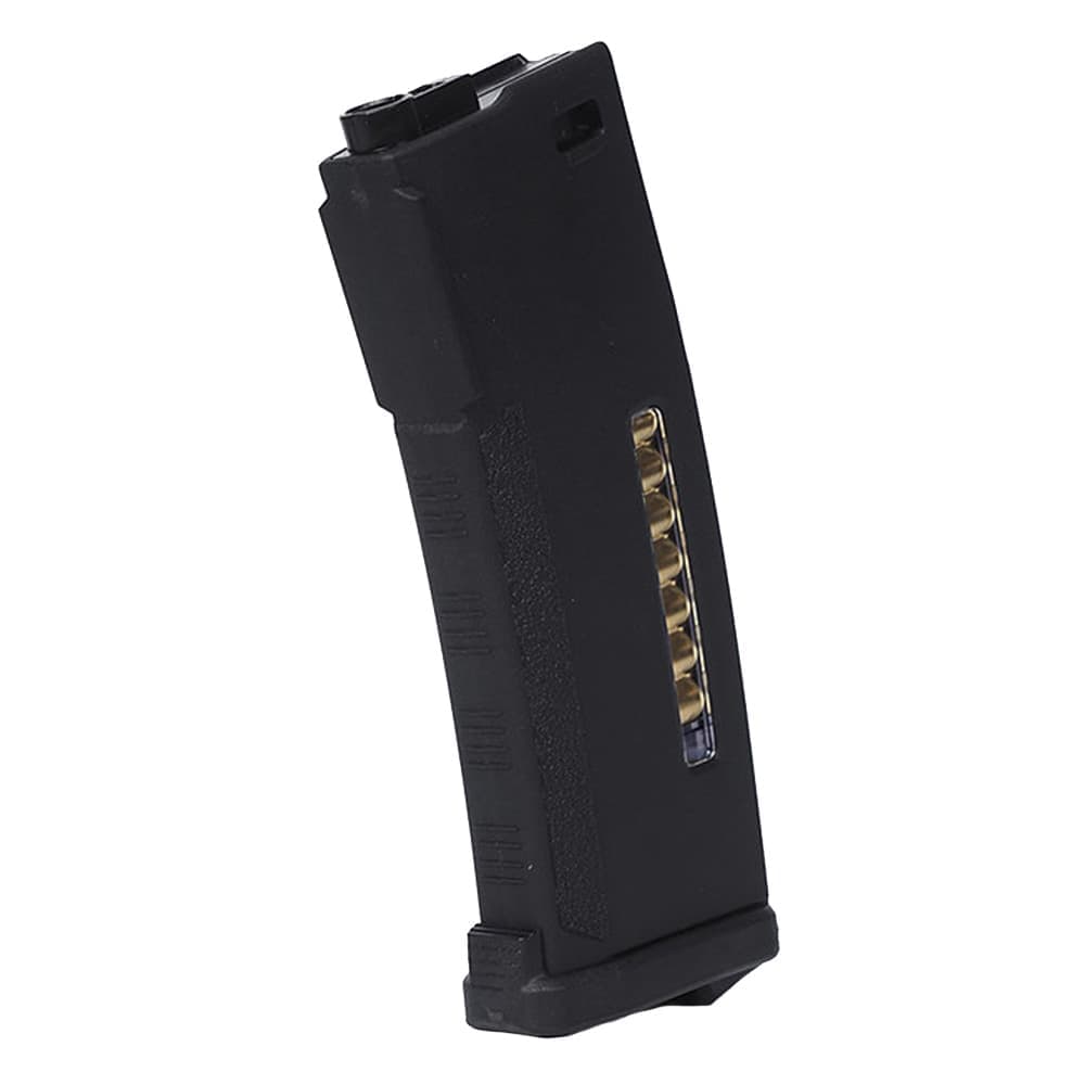 Magpul PTS 150連 EPMマガジン 東京マルイ STD電動ガン M4シリーズ用 [ ブラック ] ライフルマガジン ライフルマグ ライフル用弾倉 ライフル弾倉 カービン銃マガジン カービン銃マグ カービン銃弾倉 長銃用 長物エアガン用 長物トイガン用 弾倉 マグ 予備 スペア