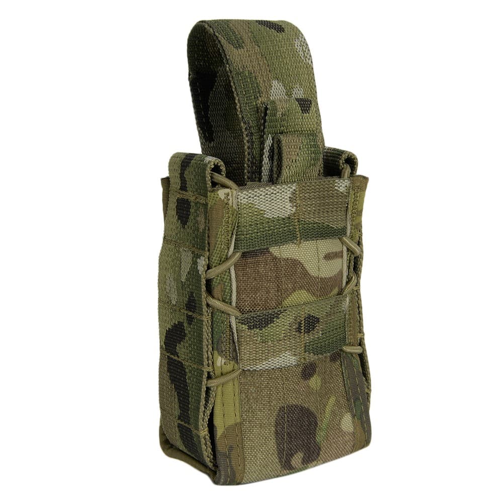 High Speed Gear テーザーガンポーチ X2/X26用 TACO 11SG00 [ マルチカム ] ハイスピードギア Taser gu..