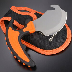 GERBER ガットフック付 スキナーナイフ VITAL ガーバー ハンターナイフ 狩猟 解体用 スキニングナイフ サバイバルナイフ シースナイフ 通販 販売通販格安セール情報 楽天 通販