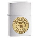 ZIPPO アメリカ空軍記章 U.S. Air Force 28